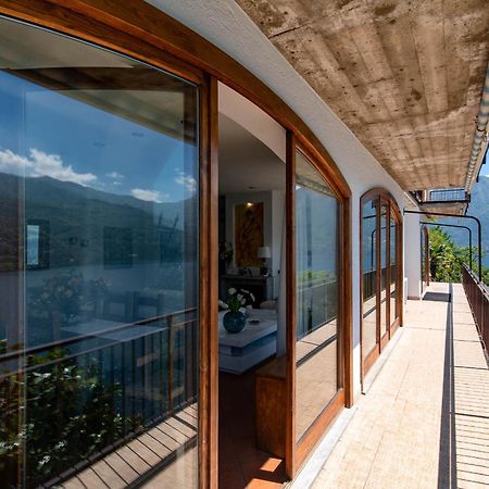 Villa Fantastica Carate Urio Kültér fotó