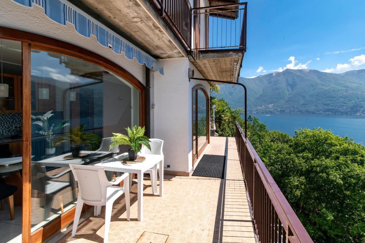 Villa Fantastica Carate Urio Kültér fotó