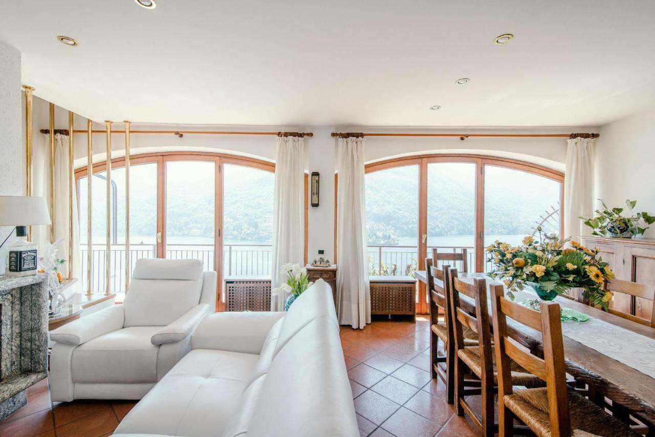 Villa Fantastica Carate Urio Kültér fotó