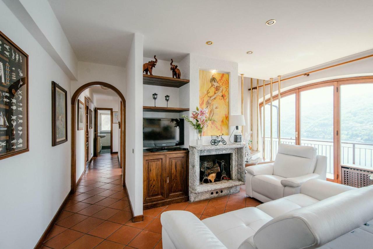Villa Fantastica Carate Urio Kültér fotó