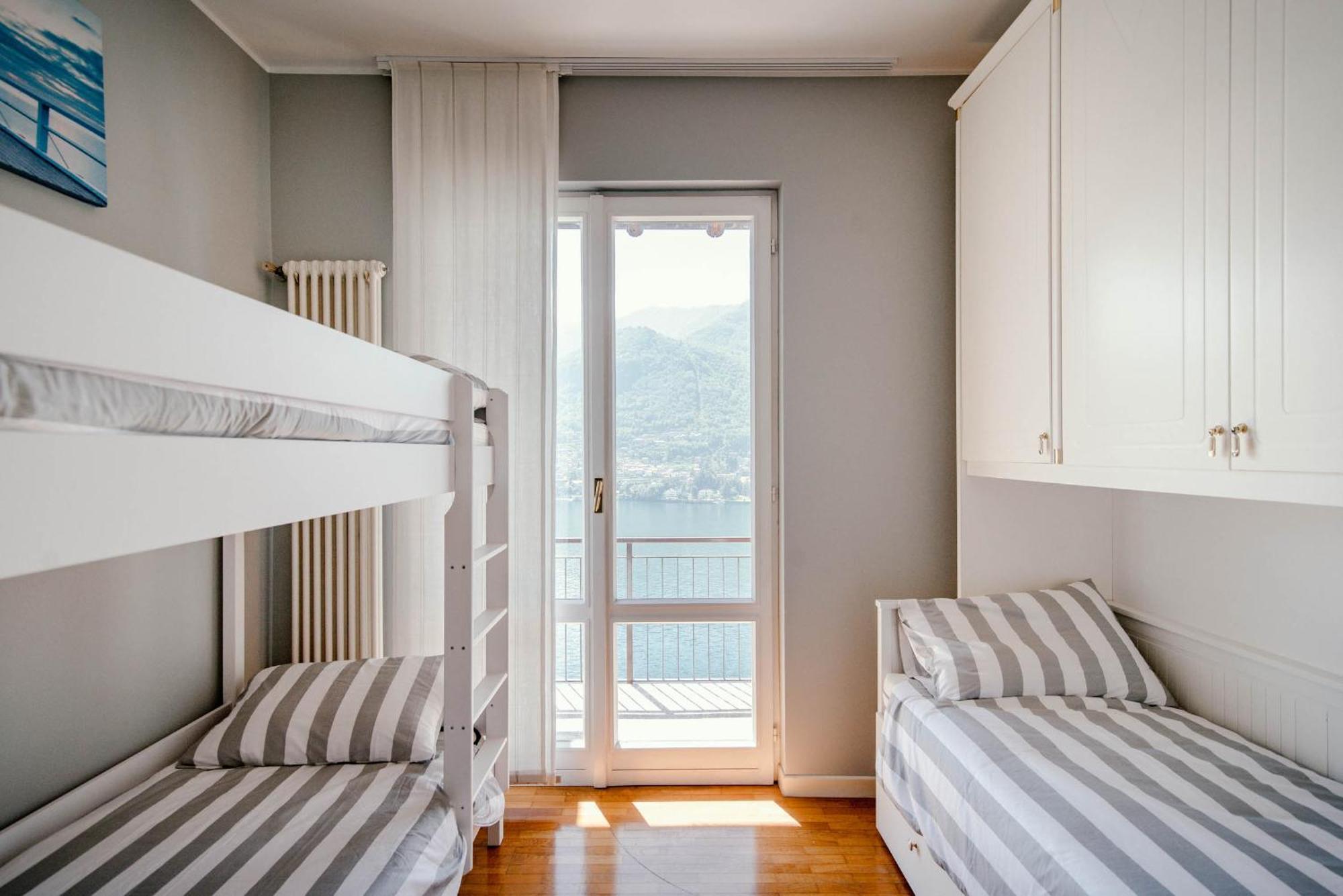 Villa Fantastica Carate Urio Kültér fotó