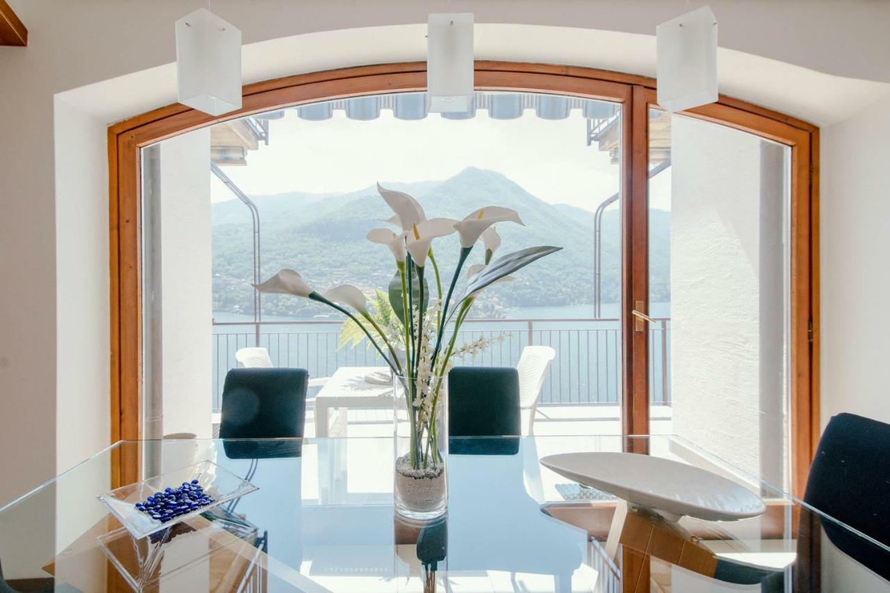Villa Fantastica Carate Urio Kültér fotó