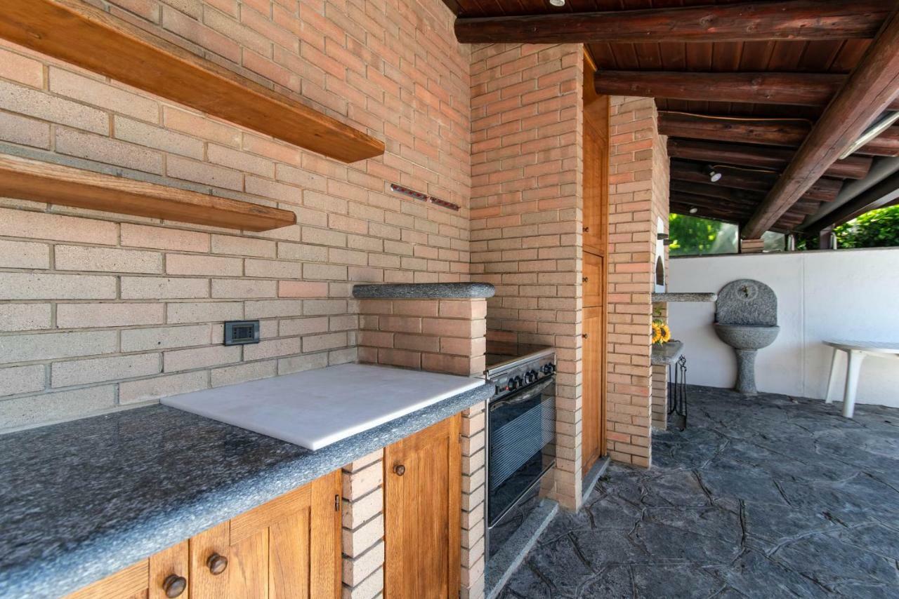 Villa Fantastica Carate Urio Kültér fotó
