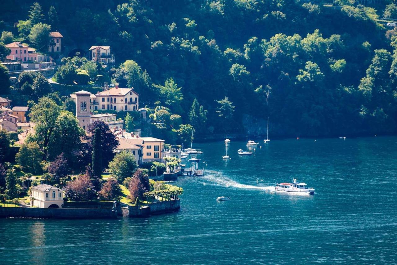 Villa Fantastica Carate Urio Kültér fotó