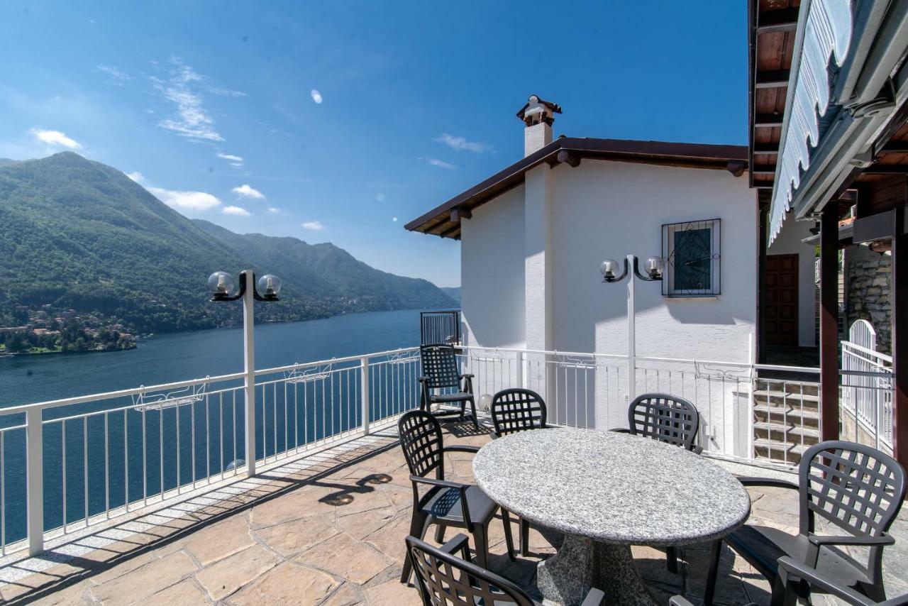 Villa Fantastica Carate Urio Kültér fotó